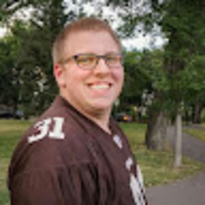 Meet your Posher, Eric